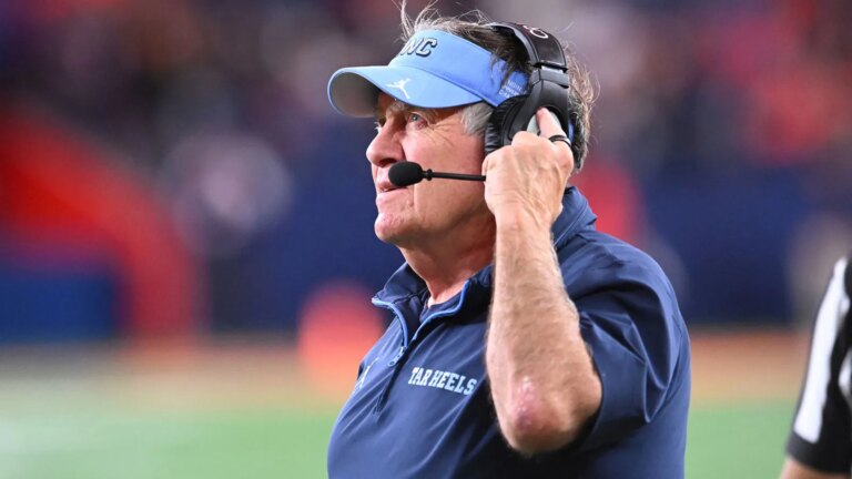 Watch Bill Belichick’s victory speech after the Stanford win
