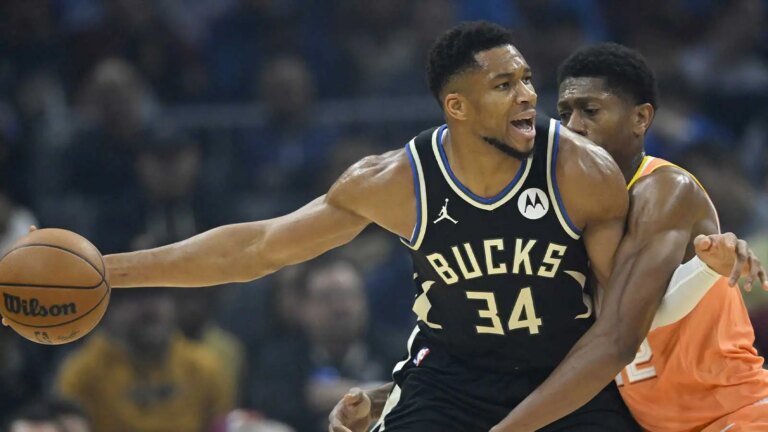 1 stat that proves they are doomed without Giannis Antetokounmpo
