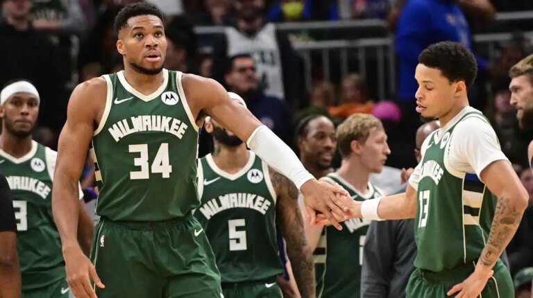 Is this teammate Giannis Antetokounmpo the key to everything for the Bucks?