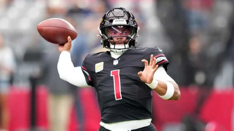 Kyler Murray’s troubling foot injury complicates the future