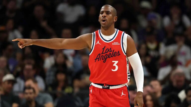Chris Paul’s latest post has fans wondering if he has confirmed his retirement