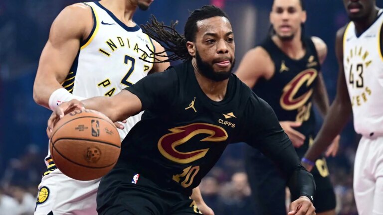 Darius Garland, Jailon Tyson outscored Cleveland in NBA Cup win over Pacers