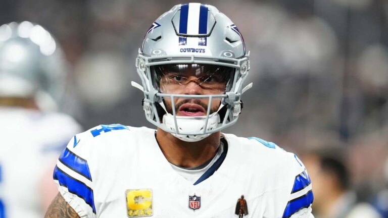 1 word Tyler Booker repeated to Dak Prescott that inspired the Eagles’ comeback