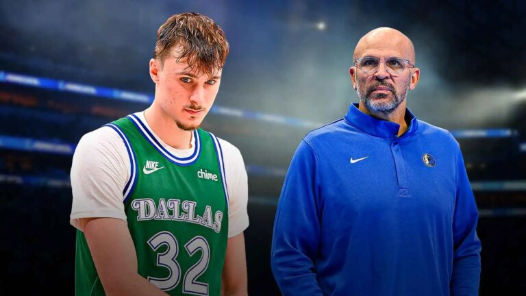 Cooper Flag can benefit from losing, says Jason Kidd