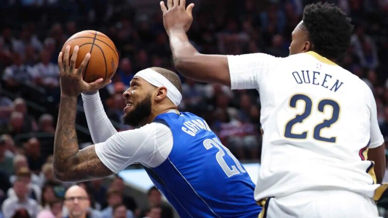 Dallas dealt another injury blow against the Grizzlies