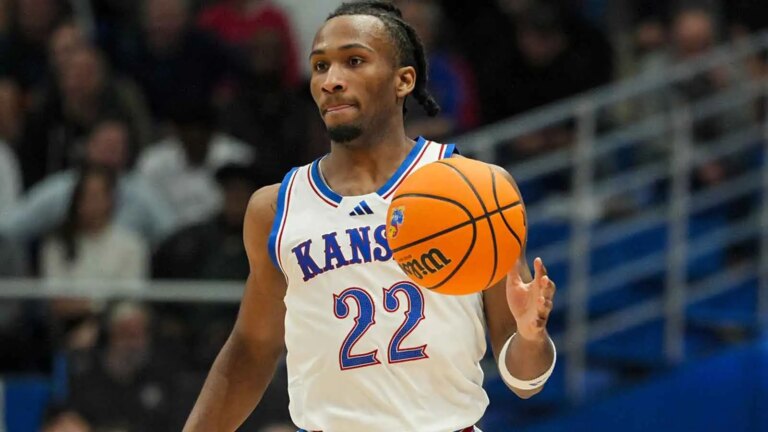 Darrin Peterson is still viewed as the No. 1 pick in the draft due to injury