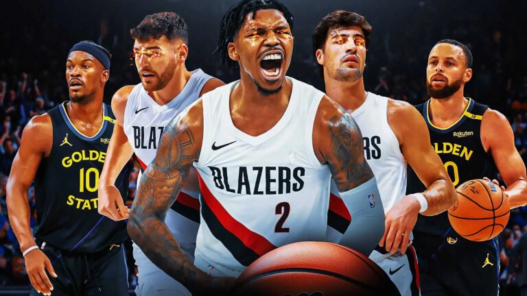 Defensive lapses plague Steph Curry, Warriors in narrow loss to Blazers