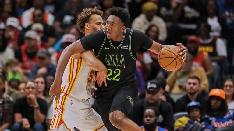 Derrick Quinn sends a warning to the Hawks after the Falcons are booed