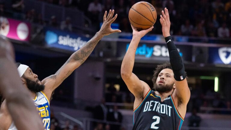 Detroit tied franchise record for most streaks after beating Pacers