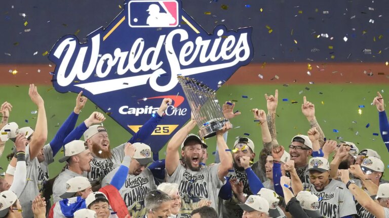 Dodgers fans can’t believe the epic Game 7 World Series comeback