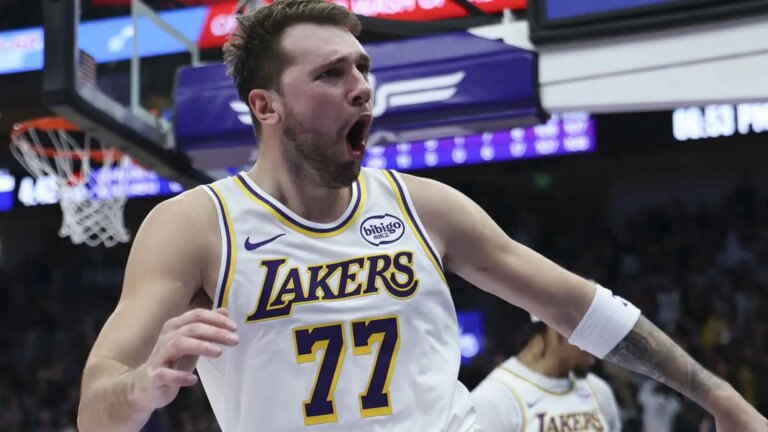 Luka Doncic leads the Lakers, and Bill Simmons can’t stand it