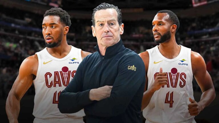 Donovan Mitchell calls for ‘letting go of last season’ amid early season lull