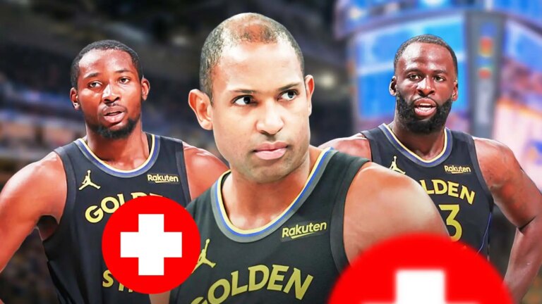 Draymond Green, Jonathan Cummings injury updates