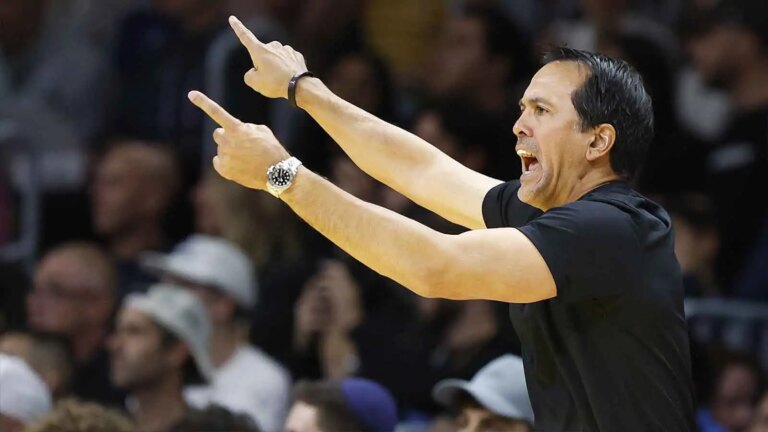 Erik Spoelstra’s “Grateful” Tribute After Reaching 800 Wins