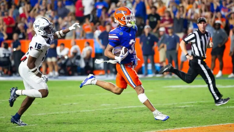 The Gators are receiving brutal injury information for Eugene Wilson III