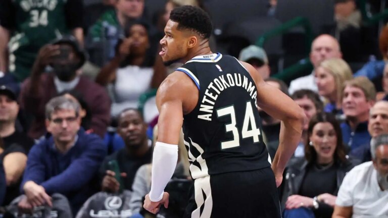 Is Giannis Antetokounmpo playing tonight? Injury report vs. Bucks