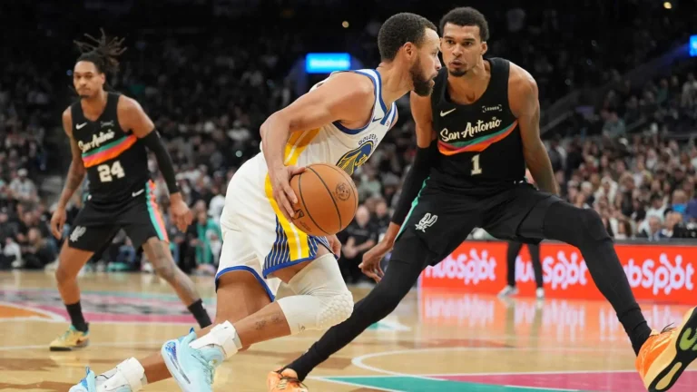 Victor Wembanyama’s stunning admission after defeat to Warriors