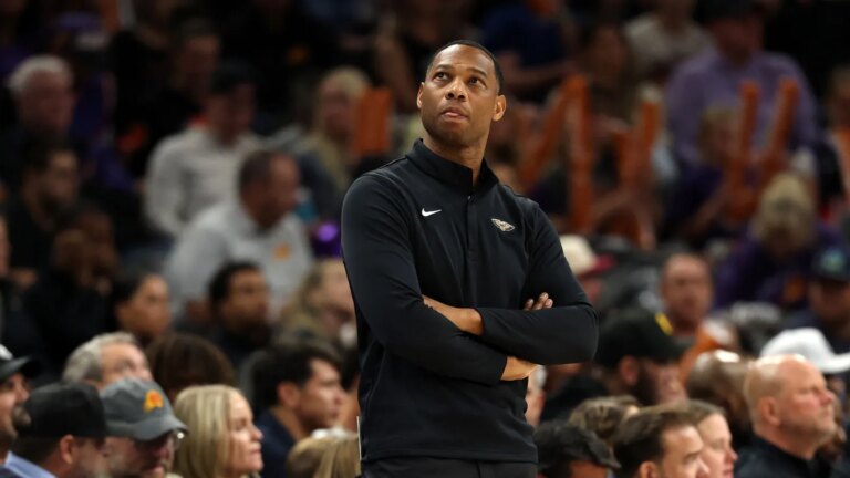 Starr thought Willie Green was ‘standing up’, but it wasn’t Zion Williamson