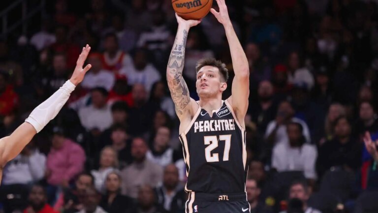 Whit Krejci dropped the craziest 3 and it meant nothing