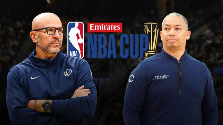 Jason Kidd, Ty Luw’s brutally honest thoughts on the NBA Cup