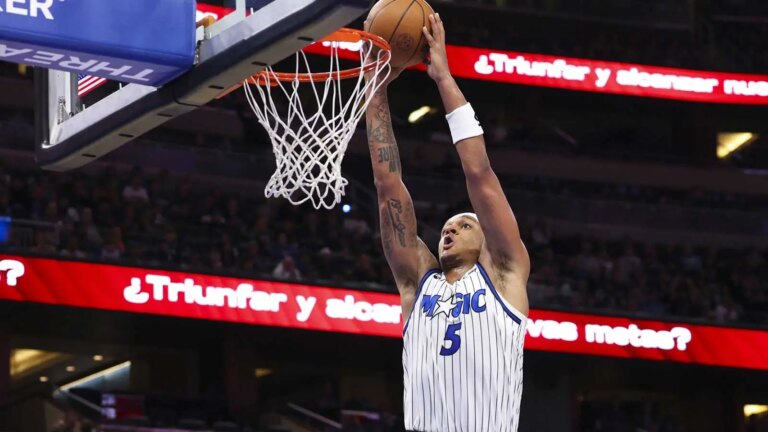 Paolo Banchero’s status for the Celtics game