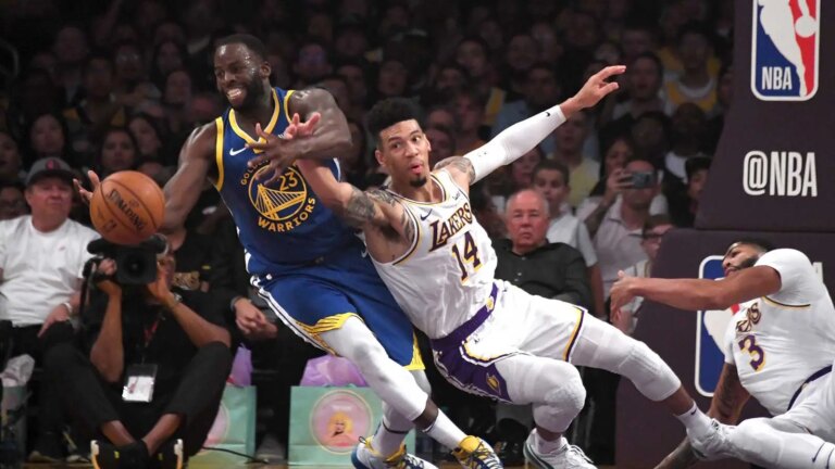 Danny Green calls Draymond Green a role player