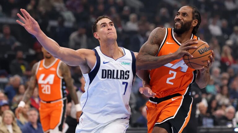 Kawhi Leonard’s Jim Mora impression after another heartbreaking loss