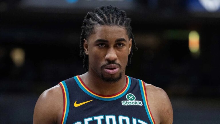 Is Jaden Ivey playing tonight? Pistons vs Magic NBA Cup injury report