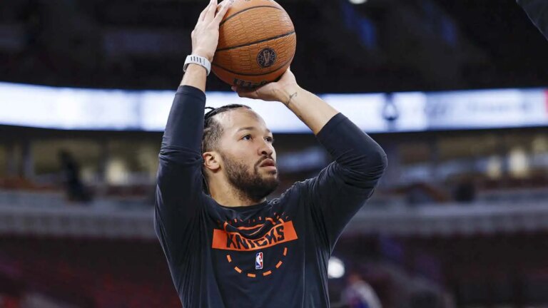 Jalen Brunson is getting real about death threats from fans