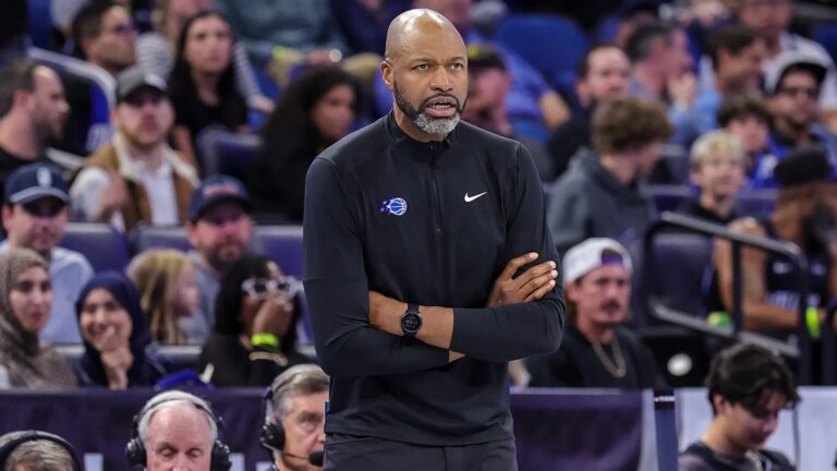 Jamal Mosley describes adjustments without Paolo Banchero in Nets win