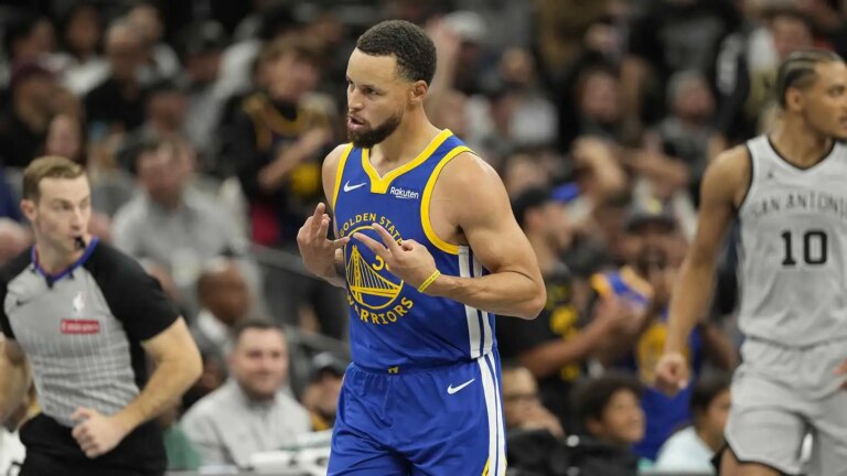 Steph Curry calls herself ‘agent without sneakers’