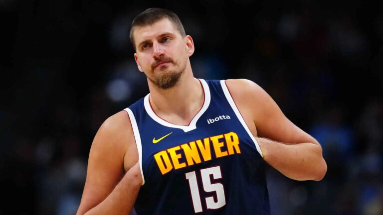 Why referees will no longer have to worry about Nikola Jokić swearing at them