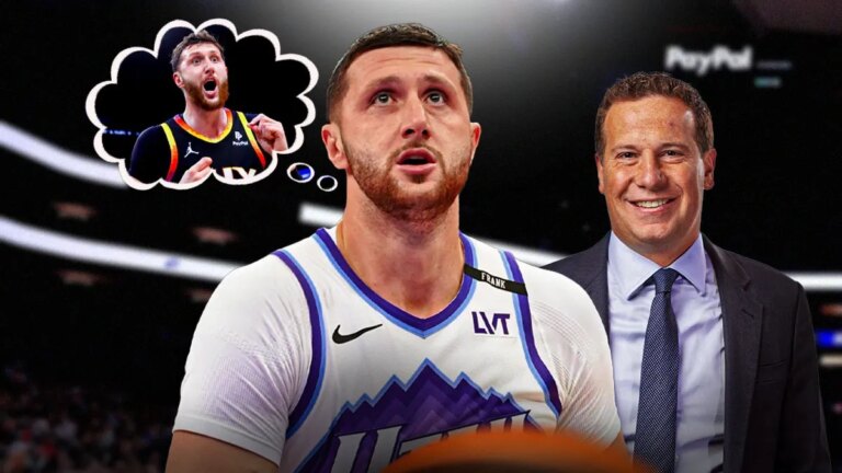 Jusuf Nurkić gives up the sentimental answer in his return to Phoenix