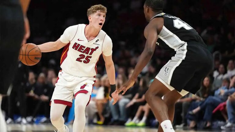 Miami pick’s honest thoughts on going to the G League