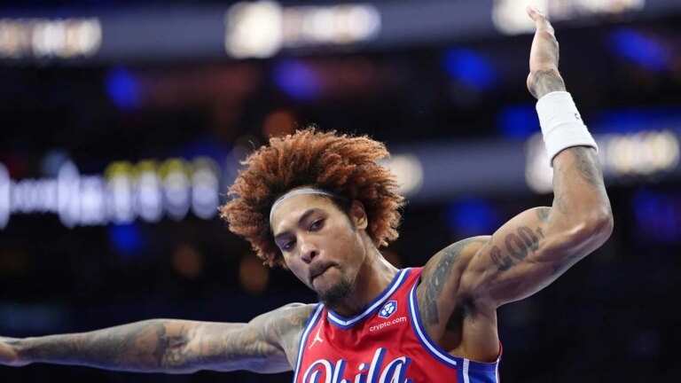 Kelly Oubre Jr. hate Benny Bulls suggestion for 6-7ers