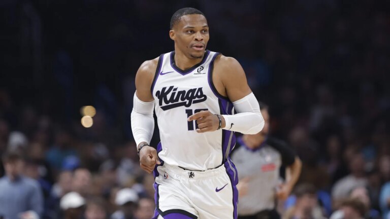 Ajay Mitchell reveals Russell Westbrook’s influence on his game