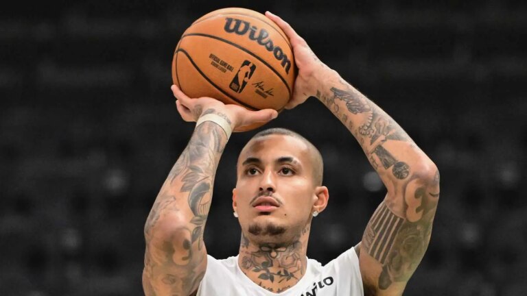 Is Kyle Kuzma playing tonight? Bucks vs. Pistons injury report
