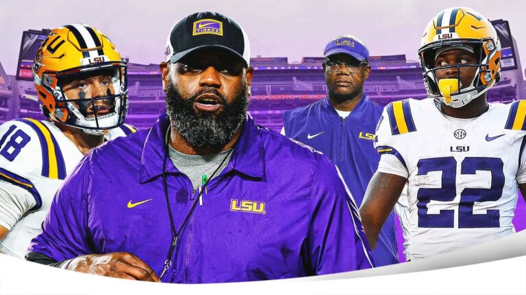 The LSU Tigers are mostly to blame for the sloppy loss to Alabama