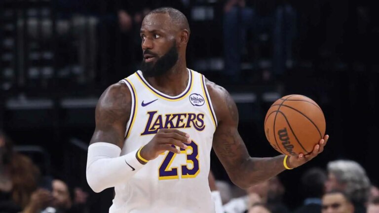 LeBron James ‘feuded’ with Damon Jones before gambling charges