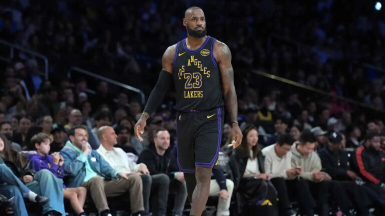 LeBron James hit with a boost in value from the former No. 1 pick