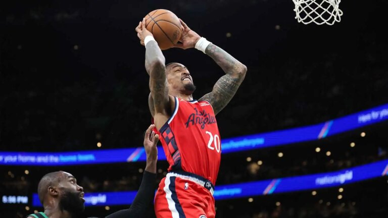 Trading John Collins and Norman Powell is a disaster for LA