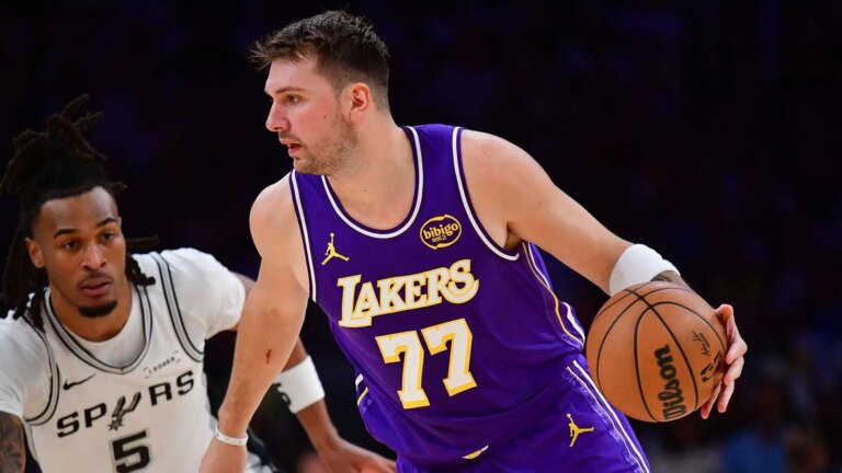 Can LA reunite Luka Doncic with former Mavericks teammate?