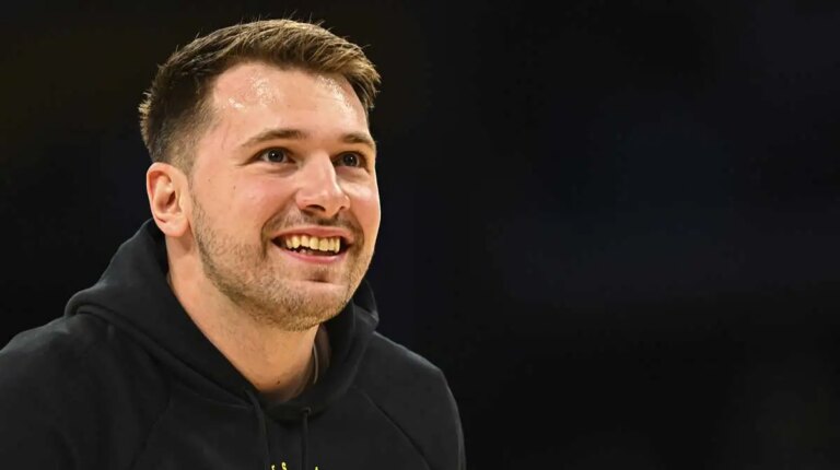 Maki Kleber speaks frankly about the joy of Luka Dončić from LA
