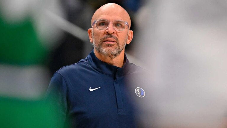 Jason Kidd reveals what needs to change to keep Dallas winning