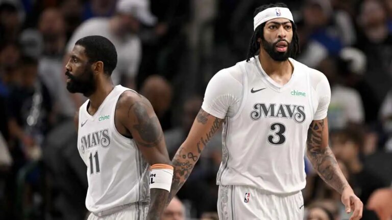Anthony Davis, Kyrie Irving trades considered ‘optimal’ approach