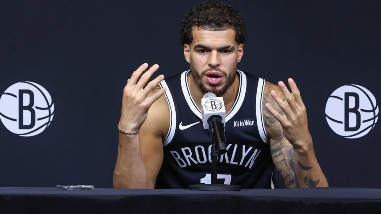 Michael Porter Jr. reveals that Brooklyn told him to ‘stay away’ from certain podcast topics