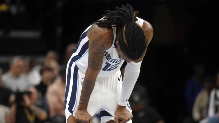 Ja Morant plays another game. Is beef at a turning point?