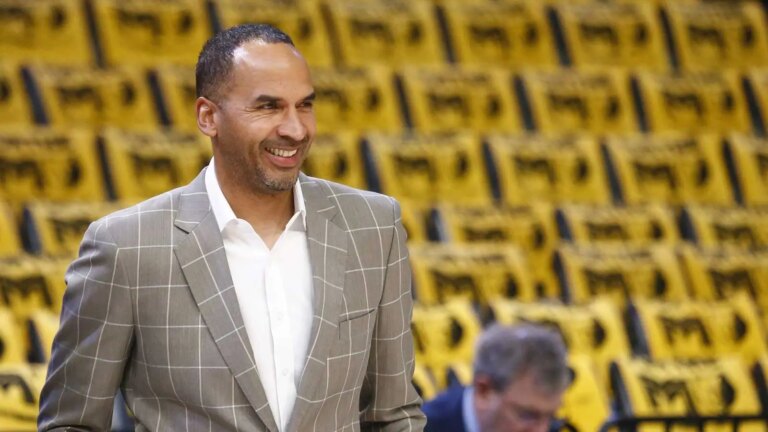 Zach Love has 1 question for the owner after firing Nick Harrison