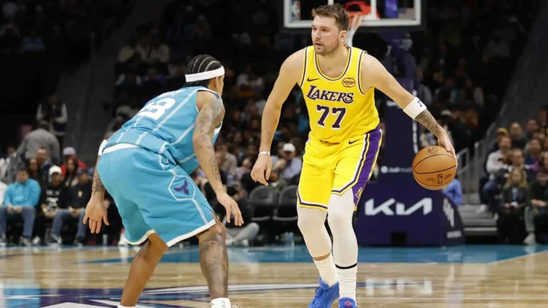Luka Doncic’s crazy start is the perfect side story