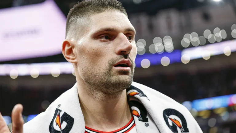 Nikola Vucevic issued a cautionary warning to Chicago about a 24-point comeback against the 76ers